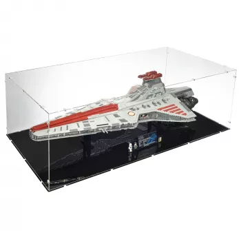 75367 Republikanischer Angriffskreuzer der Venator-Klasse - Acryl Vitrine