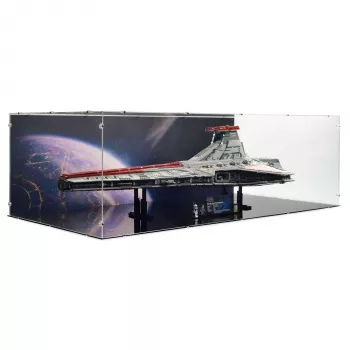 75367 Venator-Class Republic Attack Cruiser Display Case