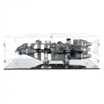 75374 Die Onyx Cinder - Acryl Vitrine Lego