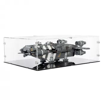 75374 Die Onyx Cinder - Acryl Vitrine Lego