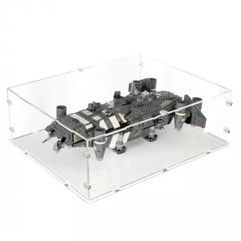 75374 Die Onyx Cinder - Acryl Vitrine Lego