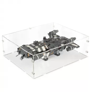 75374 Die Onyx Cinder - Acryl Vitrine Lego