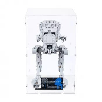 75417 UCS AT-ST Walker - Display Case