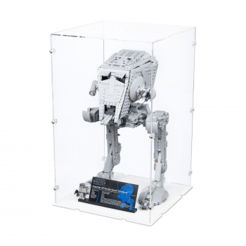 Preview: 75417 UCS AT-ST Walker - Display Case