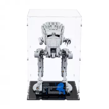 75417 UCS AT-ST Walker - Display Case