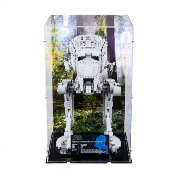 75417 UCS AT-ST Walker - Display Case