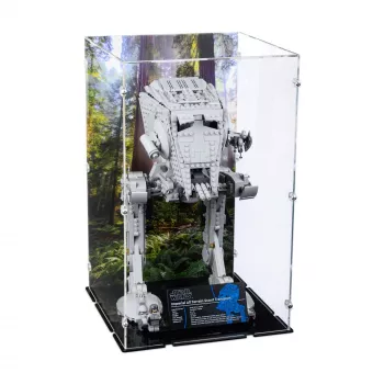 75417 UCS AT-ST Walker - Display Case