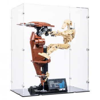 Preview: 75428 Battle Droid with STAP - Display Case