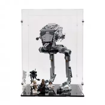 75322 Hoth AT-ST - Display Case Lego