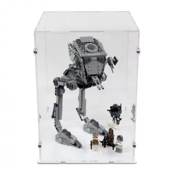 75322 Hoth AT-ST - Display Case Lego