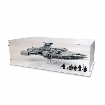 Preview: 75315 Imperial Light Cruiser Display Case Lego