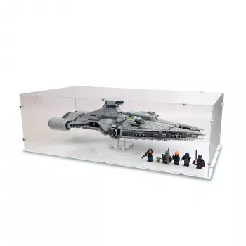 75315 Imperial Light Cruiser Display Case Lego