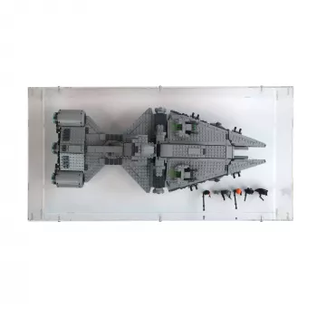 75315 Imperial Light Cruiser - Acryl Vitrine Lego