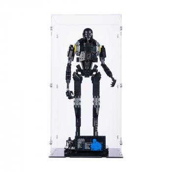 Preview: 75434 Sicherheitsdroide K-2SO - Acryl Vitrine Lego