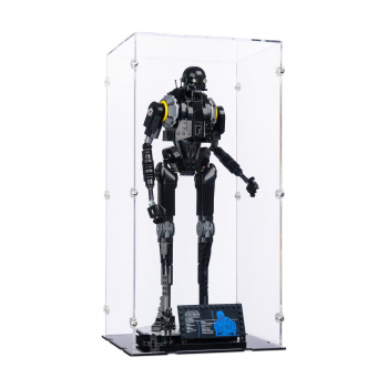 Preview: 75434 Sicherheitsdroide K-2SO - Acryl Vitrine Lego