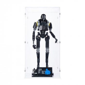 Preview: 75434 Sicherheitsdroide K-2SO - Acryl Vitrine Lego 75434 Sicherheitsdroide K-2SO - Acryl Vitrine Lego