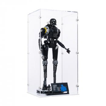 Preview: 75434 Sicherheitsdroide K-2SO - Acryl Vitrine Lego