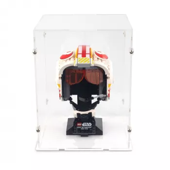75274 + 75276 + 75277 + 75304 + 75305 + 75327 + 75328 + 75343 Star Wars Helmet - Display Case Lego