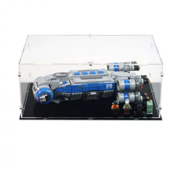 75293 I-TS Transportschiff der Rebellen - Lego Acryl Vitrine