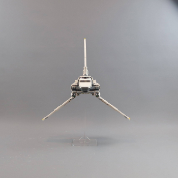 Preview: Flat Display Stand for LEGO Models (24cm)