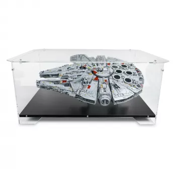 Large Coffee Table Lego Millenium Falcon 75192/10179