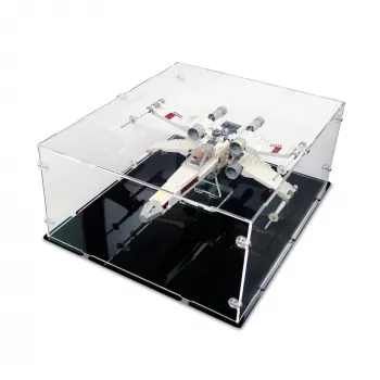 75301Luke Skywalker X-Wing Fighter Display Case