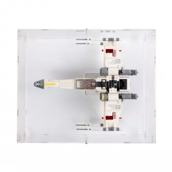 75301 Luke Skywalkers X-Wing - Acryl Vitrine Lego