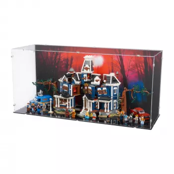 11370 Stranger Things: The Creel House - Acryl Vitrine Lego