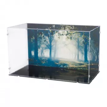 11370 Stranger Things: The Creel House - Acryl Vitrine Lego