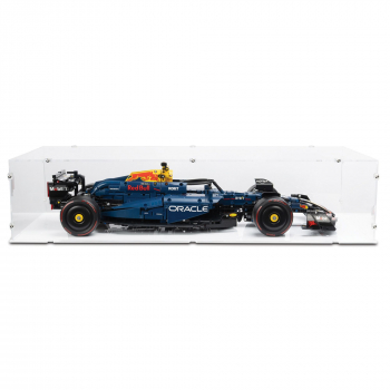 Preview: 42206 Oracle Red Bull Racing RB20 F1 Car - Display Case