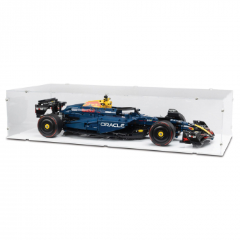 Preview: 42206 Oracle Red Bull Racing RB20 F1 Car - Display Case
