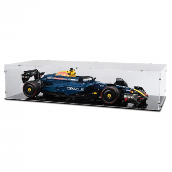 Preview: 42206 Oracle Red Bull Racing RB20 F1 Car - Display Case