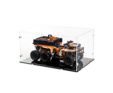 Preview: 42139 All-Terrain Vehicle Display Case Lego
