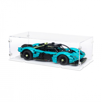 Preview: 42208 Aston Martin Valkyrie - Acryl Vitrine Lego