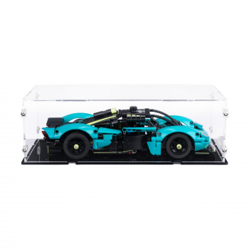 Preview: 42208 Aston Martin Valkyrie - Acryl Vitrine Lego