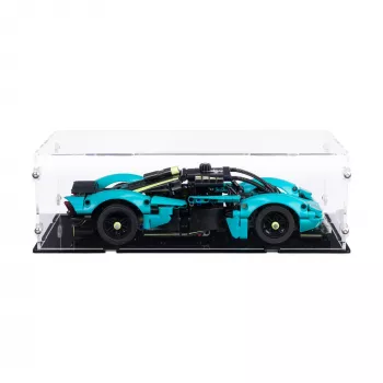 42208 Aston Martin Valkyrie - Display Case