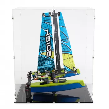 42105 Catamaran Display Case Lego