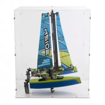 42105 Catamaran Display Case Lego