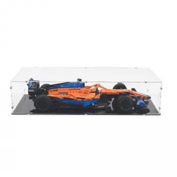 42141 McLaren Formula 1 Race Car Display Case