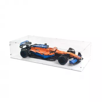 42141 McLaren Formula 1 Race Car Display Case