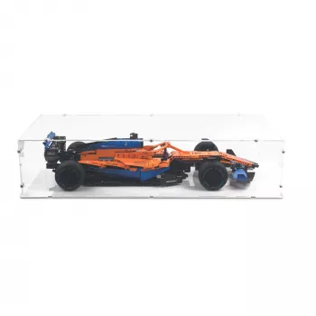 42141 McLaren Formel 1 Rennwagen - Acryl Vitrine Lego