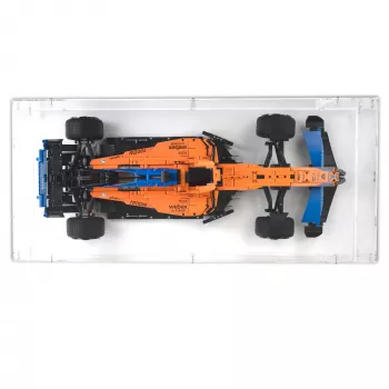 42141 McLaren Formula 1 Race Car Display Case