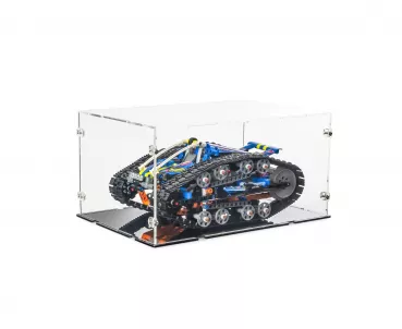 42140 App-Controlled Transformation Vehicle Display Case