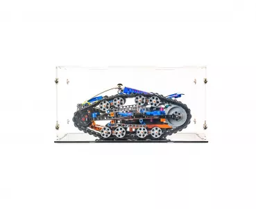 42140 App-Controlled Transformation Vehicle Display Case