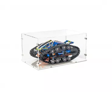 42140 App-Controlled Transformation Vehicle Display Case