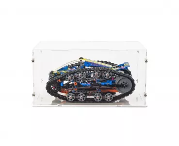 42140 App-Controlled Transformation Vehicle Display Case