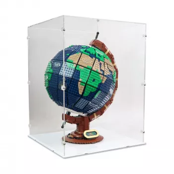 21332 The Globe Display Case