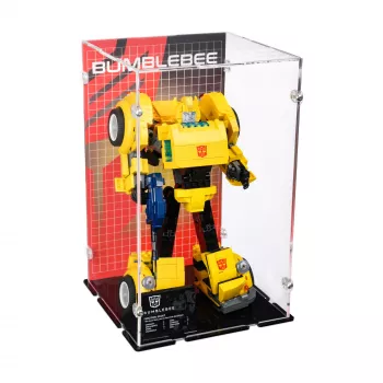 10338 Bumblebee - Acryl Vitrine Lego
