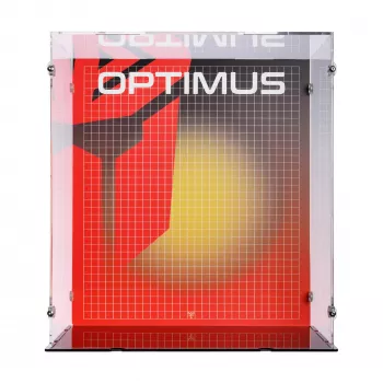 10302 Optimus Prime - Lego Acryl Vitrine