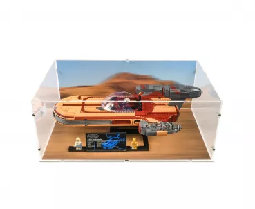 75341 Luke Skywalker’s Landspeeder - Acryl Vitrine Lego